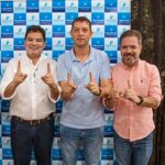 Partido Progressista de Campo Novo conta com apoio de Blairo Maggi, Cidinho Santos e do Deputado Paulo Araújo, Dalmo Thomazzi confirma sua pré-candidatura para Prefeitura.