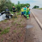 Grave Acidente na MT-358 Deixa Sete Pessoas Feridas entre Tangará da Serra e Campo Novo do Parecis